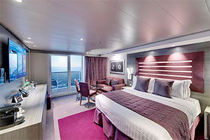 MSC BELLISSIMA - YC1